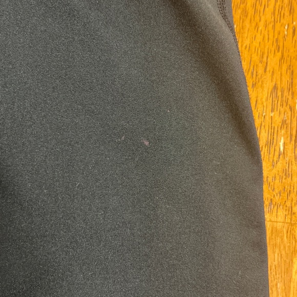 Womens Black Adidas Leggings Size Large - Picture 7 of 8